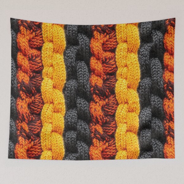 Item preview, Textured knits and patchwork-inspired compositions designed and sold by Piotrek0001.