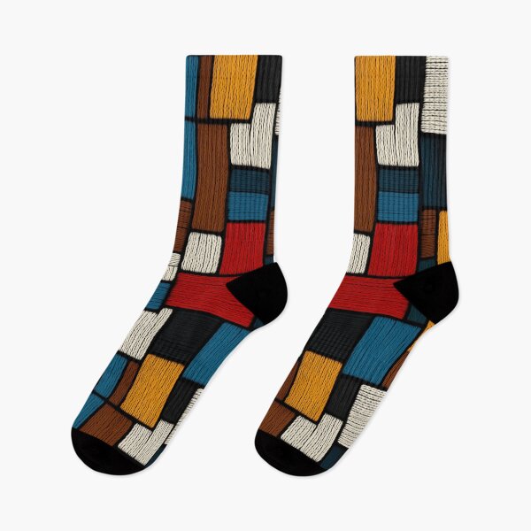 Item preview, Vibrant braided motifs with striking contrasts designed and sold by Piotrek0001.