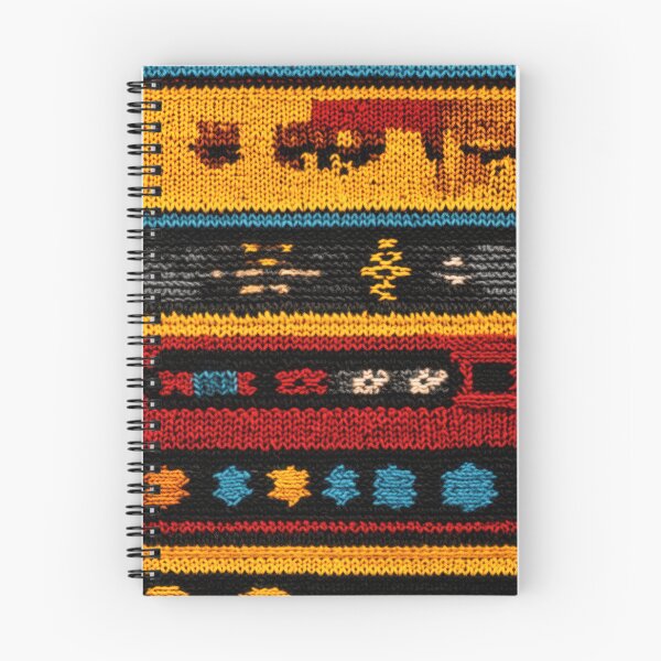 Item preview, Textural designs celebrating color and craftsmanship designed and sold by Piotrek0001.