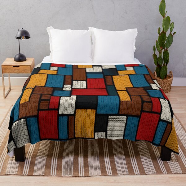 Item preview, Vibrant braided motifs with striking contrasts designed and sold by Piotrek0001.