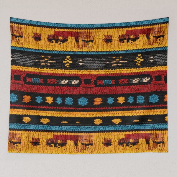 Item preview, Textural designs celebrating color and craftsmanship designed and sold by Piotrek0001.