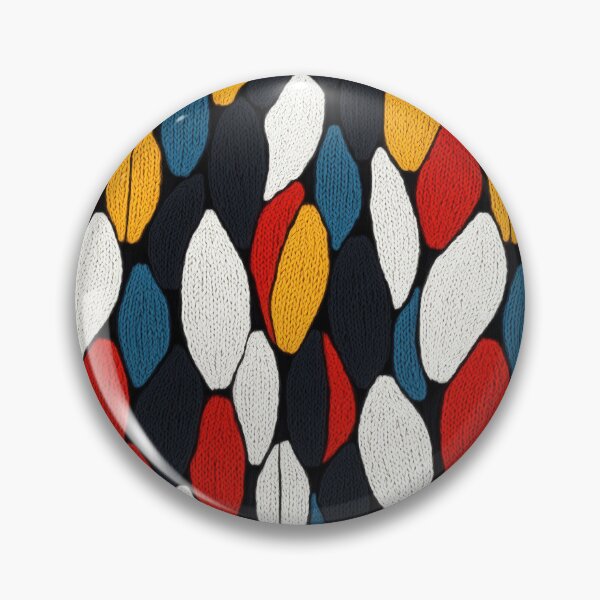 Item preview, Artistic interpretations of classic knitting patterns designed and sold by Piotrek0001.