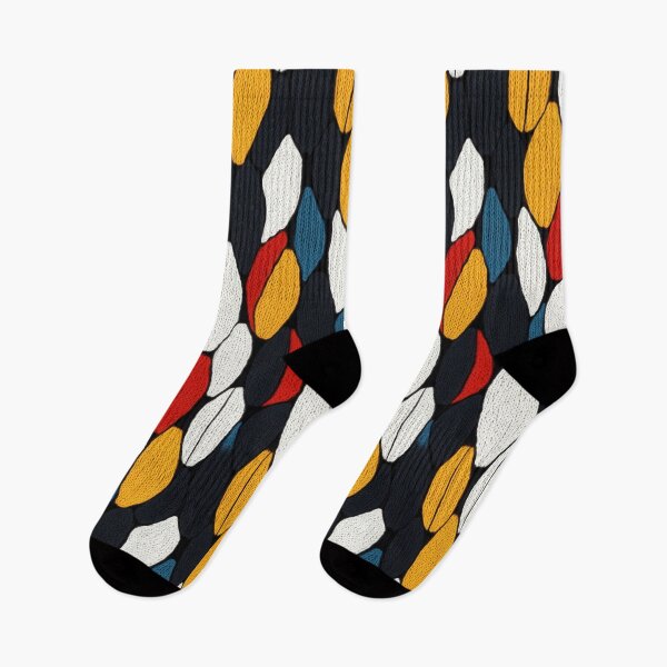 Item preview, Artistic interpretations of classic knitting patterns designed and sold by Piotrek0001.