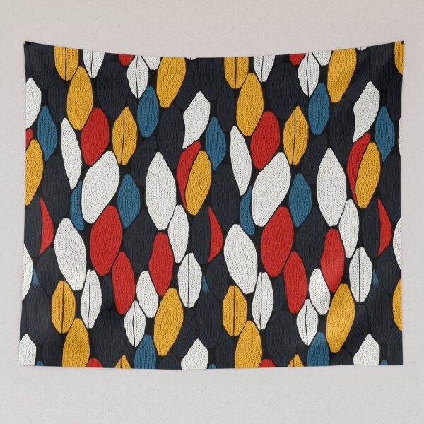 Item preview, Artistic interpretations of classic knitting patterns designed and sold by Piotrek0001.