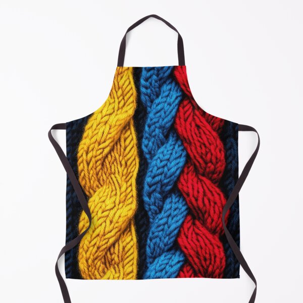 Item preview, Unique patchwork arrangements with bold color schemes designed and sold by Piotrek0001.