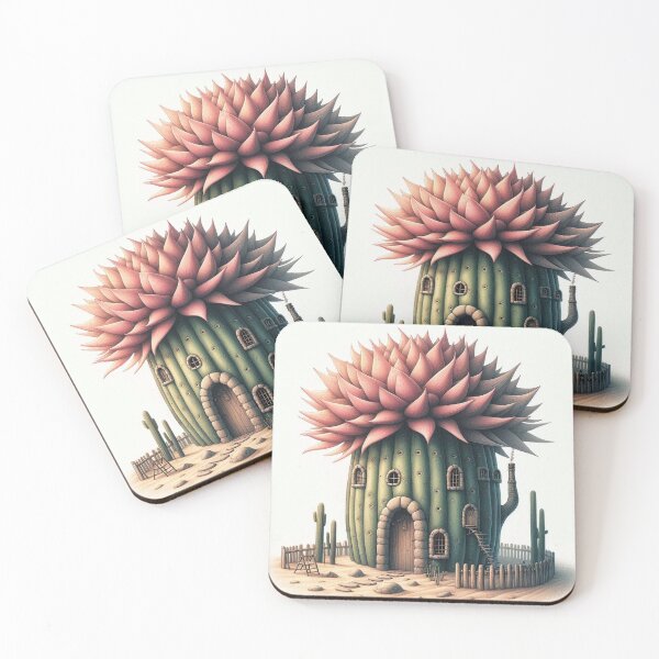 Item preview, Adorable Cactus designed and sold by Beyondnote-Art.