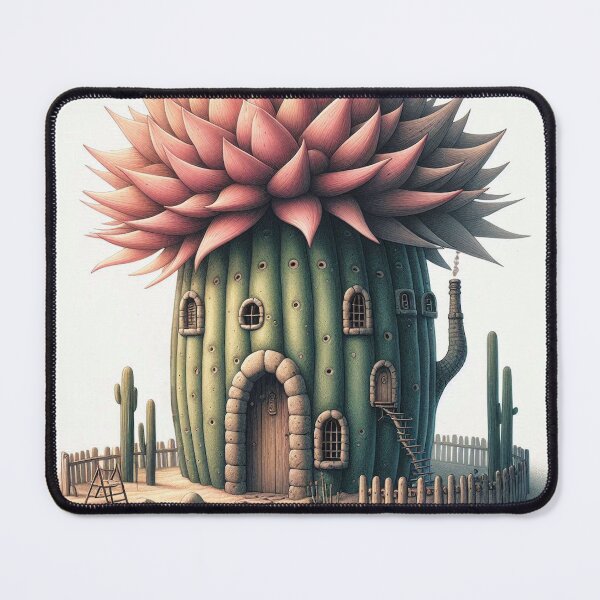 Item preview, Adorable Cactus designed and sold by Beyondnote-Art.
