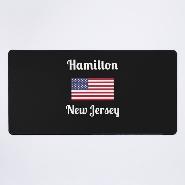 Item preview, Hamilton New Jersey- Stylish Prints, designed and sold by Fleetwood1994.