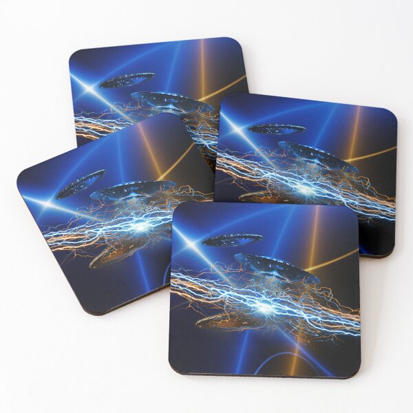 Item preview, Space Battle designed and sold by Fluid Artzworx.