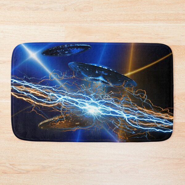 Item preview, Space Battle designed and sold by Fluid Artzworx.