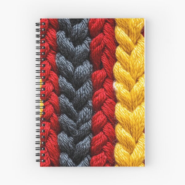 Item preview, Creative knit textures in harmonious compositions designed and sold by Piotrek0001.