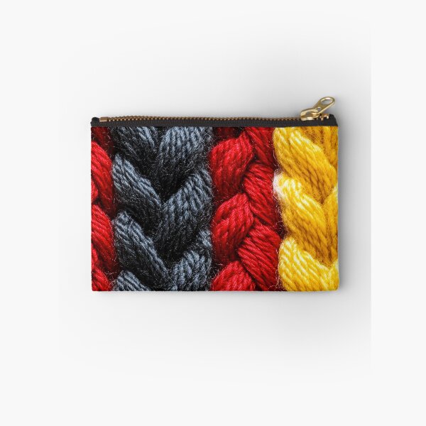 Item preview, Creative knit textures in harmonious compositions designed and sold by Piotrek0001.