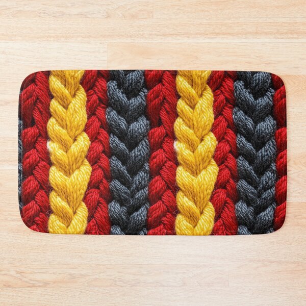 Item preview, Creative knit textures in harmonious compositions designed and sold by Piotrek0001.
