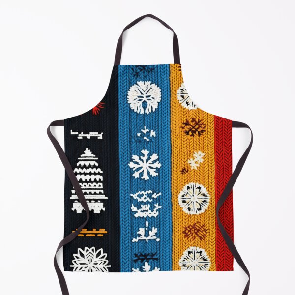 Item preview, Bold patchwork graphics with intricate braided details designed and sold by Piotrek0001.