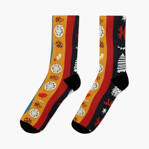 Item preview, Bold patchwork graphics with intricate braided details designed and sold by Piotrek0001.