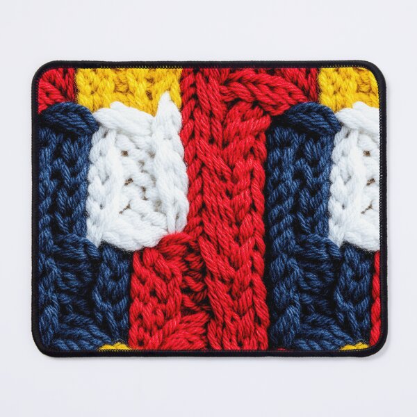 Item preview, Modern designs with traditional textile inspirations designed and sold by Piotrek0001.