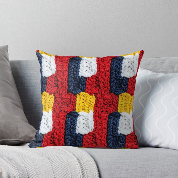 Item preview, Modern designs with traditional textile inspirations designed and sold by Piotrek0001.