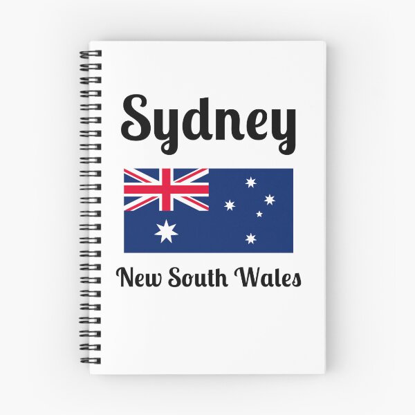 Artikelvorschau, Sydney Australien (New South Wales) - Stilvolle Drucke, entworfen und verkauft von Fleetwood1994.