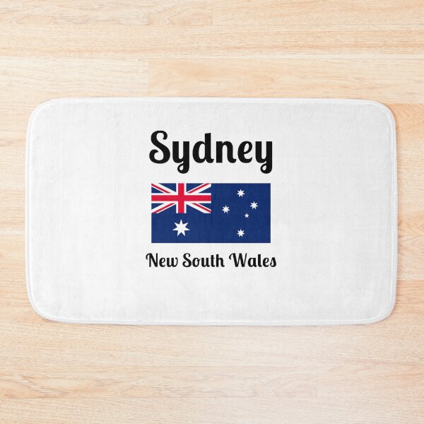 Artikelvorschau, Sydney Australien (New South Wales) - Stilvolle Drucke, entworfen und verkauft von Fleetwood1994.