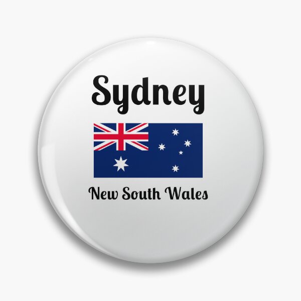 Artikelvorschau, Sydney Australien (New South Wales) - Stilvolle Drucke, entworfen und verkauft von Fleetwood1994.