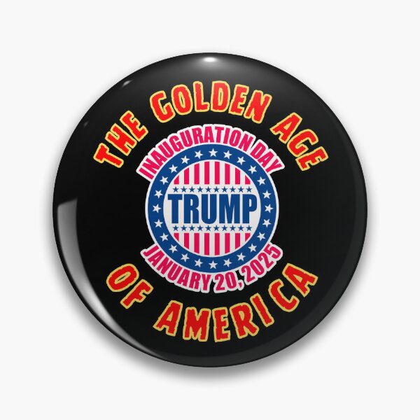 Item preview, Trump Inauguration 2025 designed and sold by WoodburyLake.