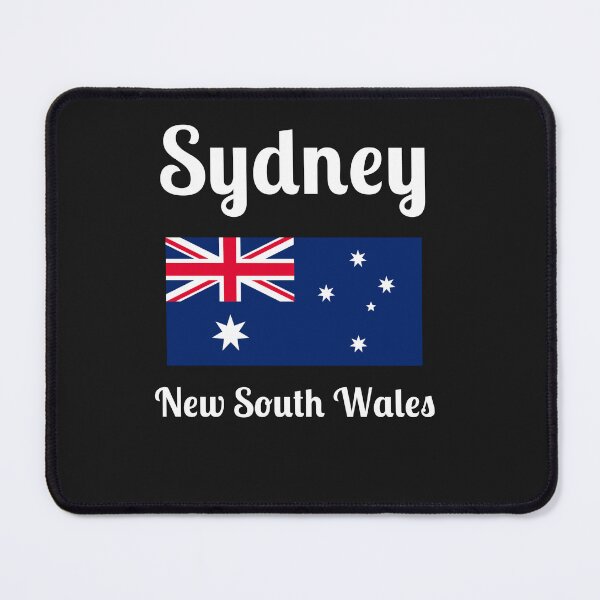 Artikelvorschau, Sydney Australien (New South Wales) - Stilvolle Drucke, entworfen und verkauft von Fleetwood1994.