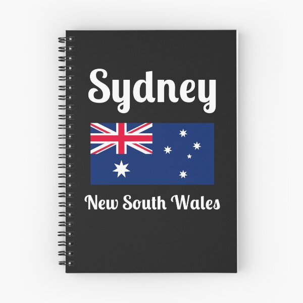 Artikelvorschau, Sydney Australien (New South Wales) - Stilvolle Drucke, entworfen und verkauft von Fleetwood1994.