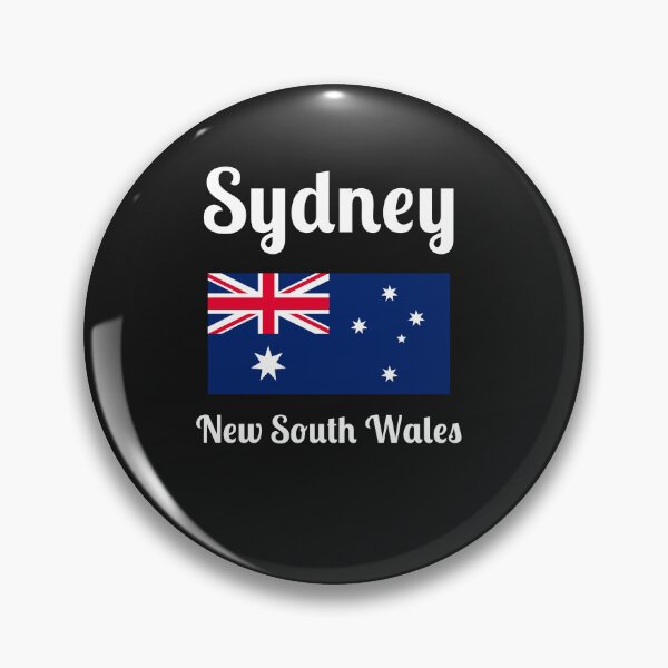 Artikelvorschau, Sydney Australien (New South Wales) - Stilvolle Drucke, entworfen und verkauft von Fleetwood1994.