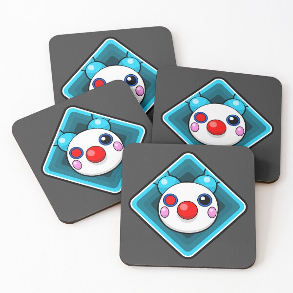 Item preview, Roblox Piggy Clown designed and sold by Kubala Designs.