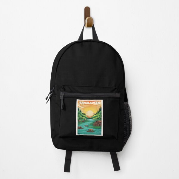 Item preview, Bangladesh, Travel Art designed and sold by PinkandP.