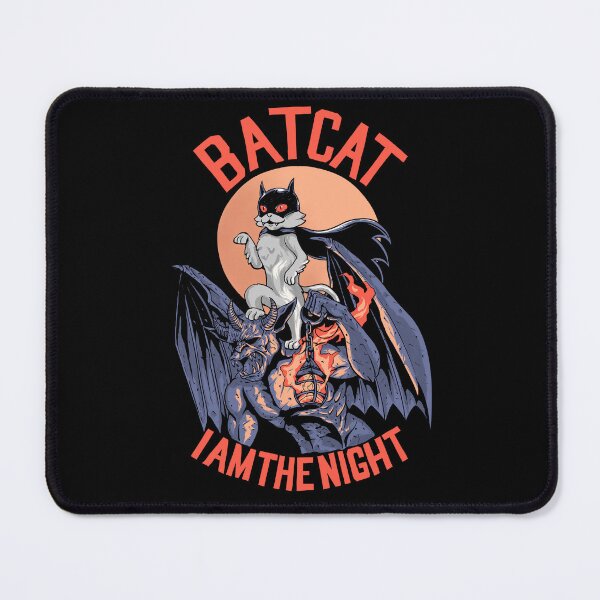 Item preview, Batcat designed and sold by circleinpaper.