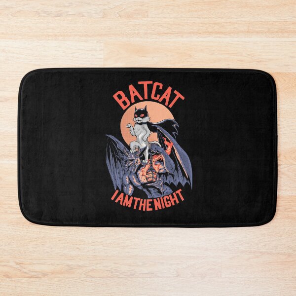 Item preview, Batcat designed and sold by circleinpaper.