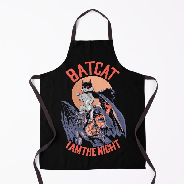 Item preview, Batcat designed and sold by circleinpaper.