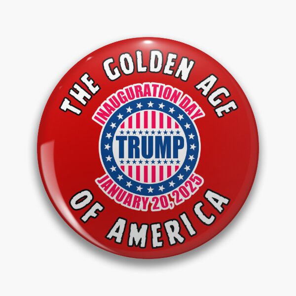 Item preview, Trump Inauguration January 20 2025  designed and sold by WoodburyLake.