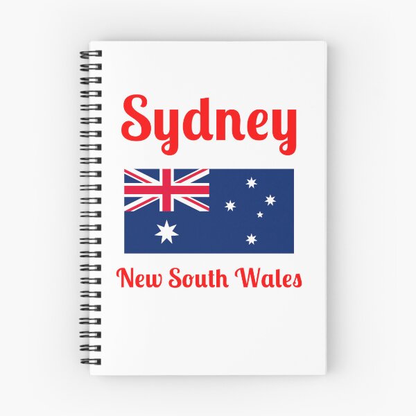 Artikelvorschau, Sydney Australien (New South Wales) - Stilvolle Drucke, entworfen und verkauft von Fleetwood1994.