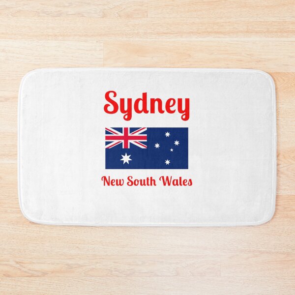 Artikelvorschau, Sydney Australien (New South Wales) - Stilvolle Drucke, entworfen und verkauft von Fleetwood1994.