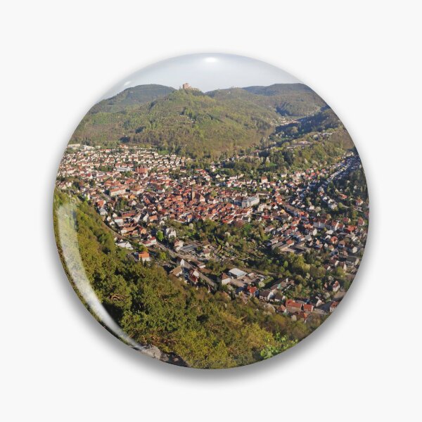 Item preview, Annweiler am Trifels designed and sold by Palatinasart.