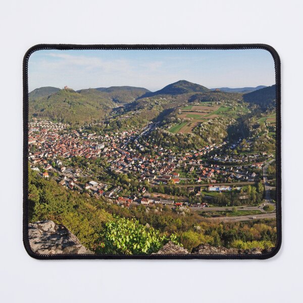 Item preview, Annweiler am Trifels designed and sold by Palatinasart.