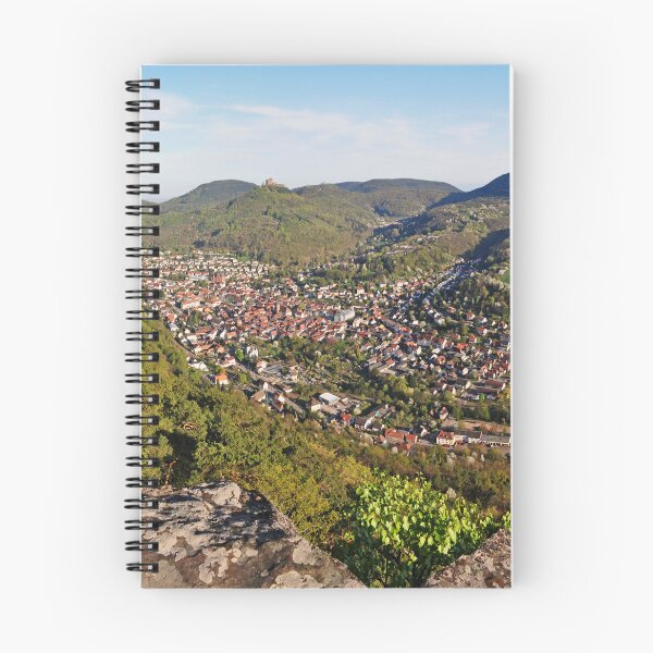 Item preview, Annweiler am Trifels designed and sold by Palatinasart.