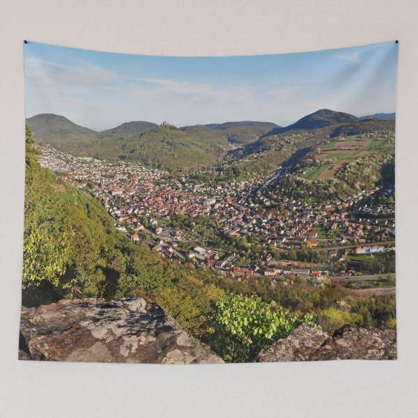 Item preview, Annweiler am Trifels designed and sold by Palatinasart.