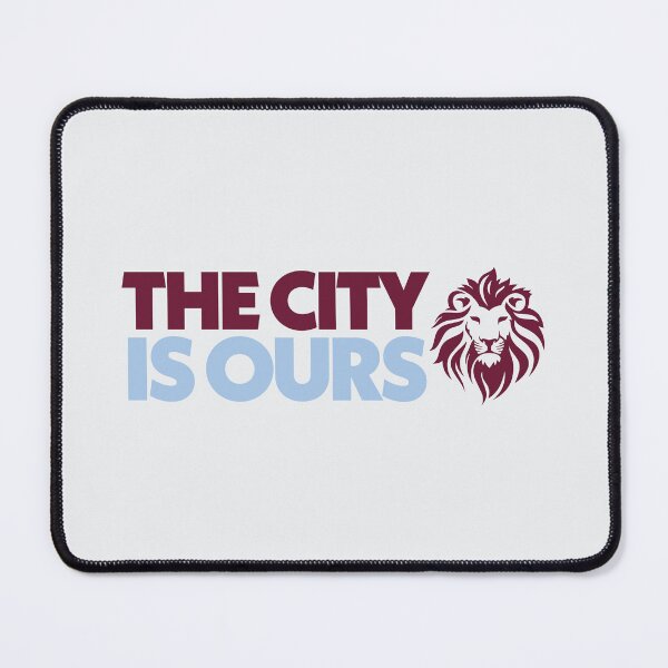 Item preview, Aston Villa designed and sold by SYGN.