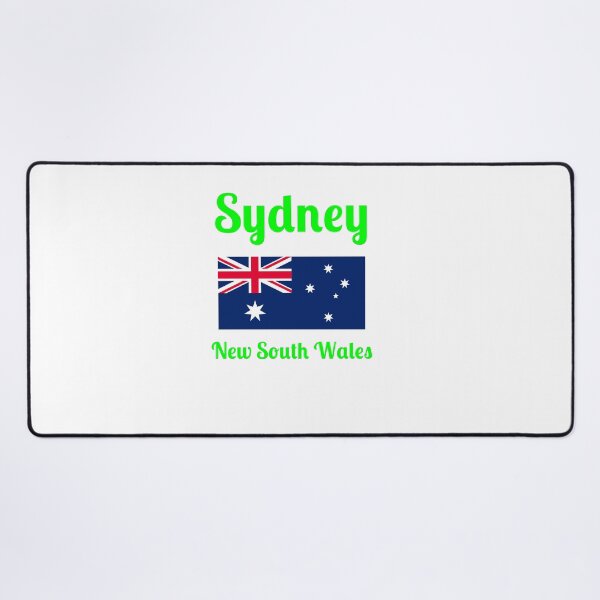 Artikelvorschau, Sydney Australien (New South Wales) - Stilvolle Drucke, entworfen und verkauft von Fleetwood1994.