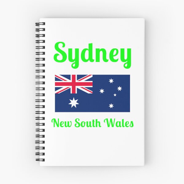 Artikelvorschau, Sydney Australien (New South Wales) - Stilvolle Drucke, entworfen und verkauft von Fleetwood1994.