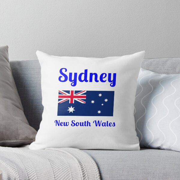 Artikelvorschau, Sydney Australien (New South Wales) - Stilvolle Drucke, entworfen und verkauft von Fleetwood1994.