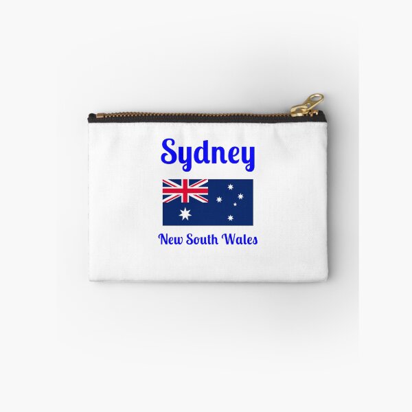 Artikelvorschau, Sydney Australien (New South Wales) - Stilvolle Drucke, entworfen und verkauft von Fleetwood1994.