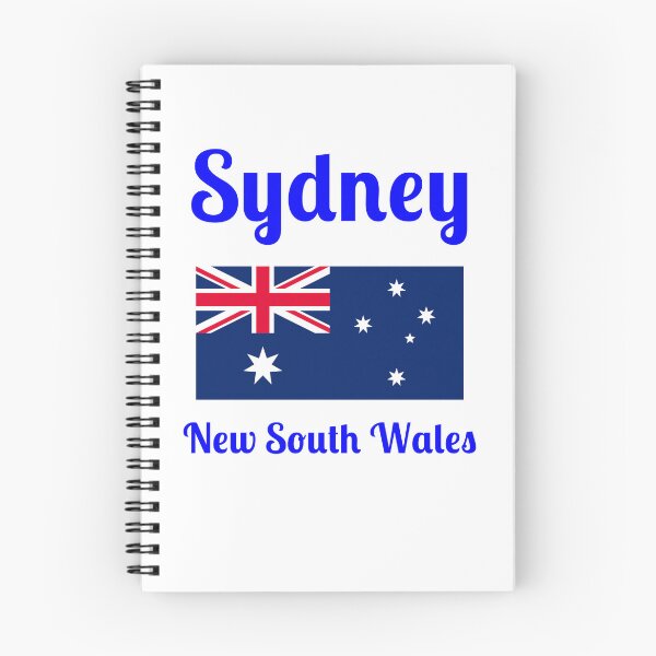 Artikelvorschau, Sydney Australien (New South Wales) - Stilvolle Drucke, entworfen und verkauft von Fleetwood1994.