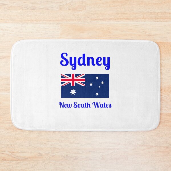 Artikelvorschau, Sydney Australien (New South Wales) - Stilvolle Drucke, entworfen und verkauft von Fleetwood1994.