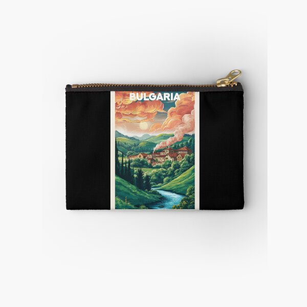 Item preview, Bulgaria, Travel Art designed and sold by PinkandP.