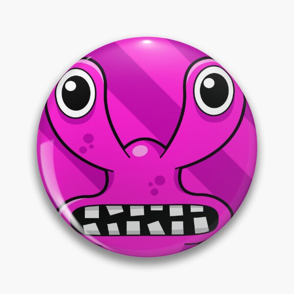 Item preview, Pink Rainbow Friends Roblox Character designed and sold by Gamify Store.