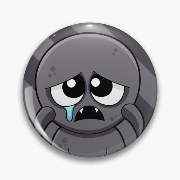 Item preview, Black Rainbow Friends Roblox Character designed and sold by Gamify Store.